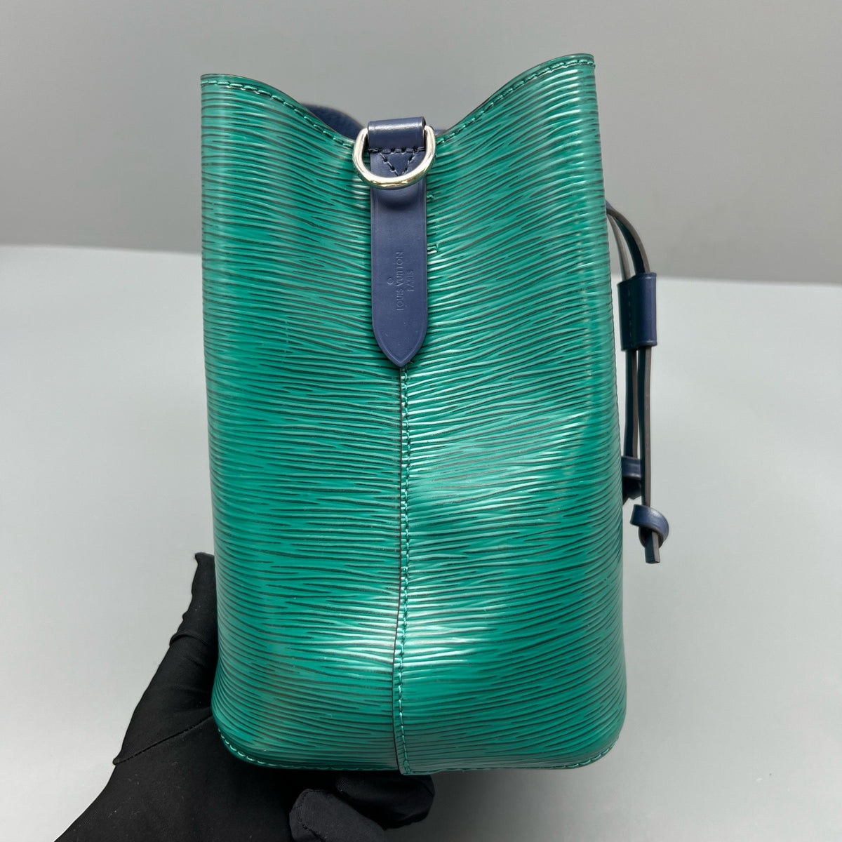 Louis Vuitton - NeoNoe BB - Leather - Green - (mini)