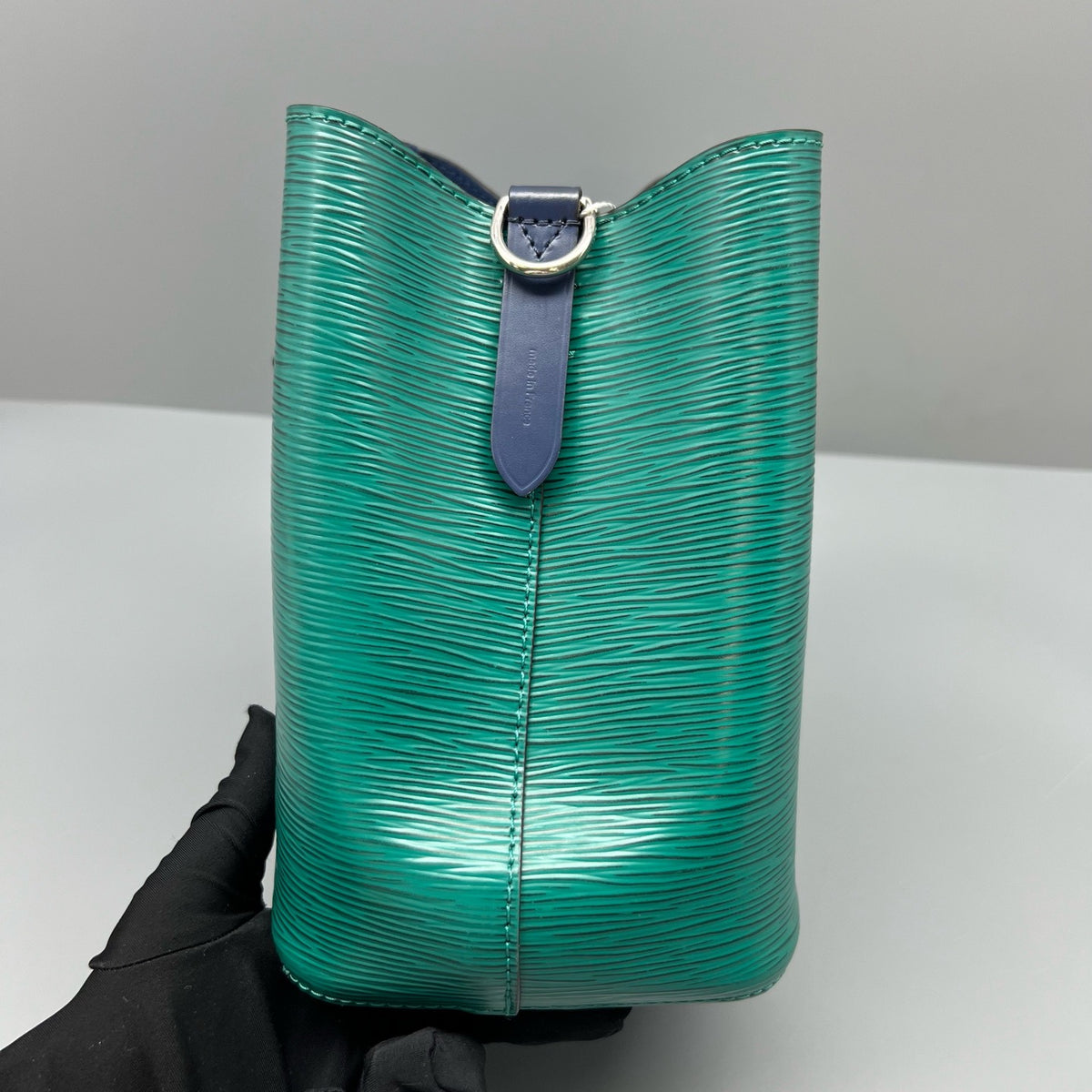 Louis Vuitton - NeoNoe BB - Leather - Green - (mini)