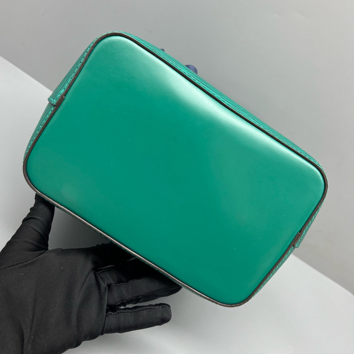 Louis Vuitton - NeoNoe BB - Leather - Green - (mini)