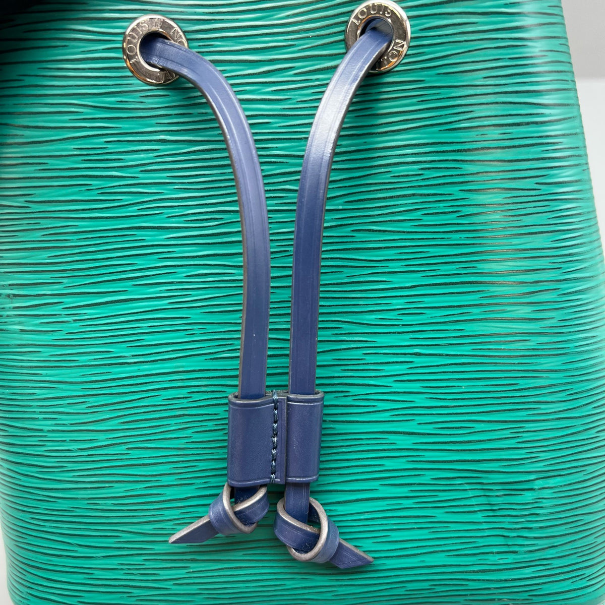 Louis Vuitton - NeoNoe BB - Leather - Green - (mini)