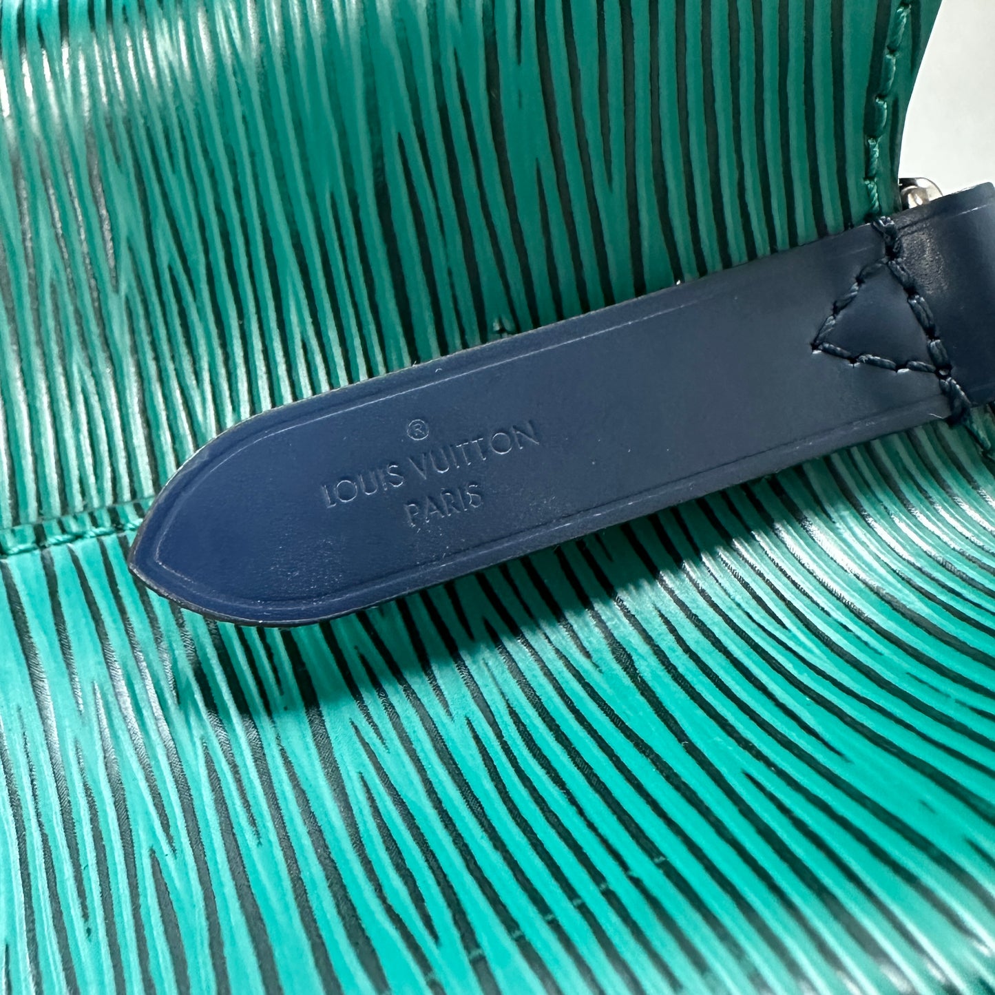 Louis Vuitton - Neonoe BB - Leather - Green - (mini)
