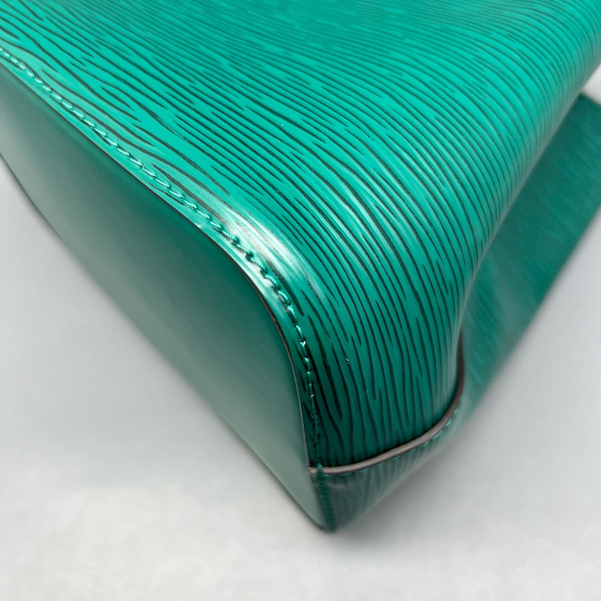 Louis Vuitton - NeoNoe BB - Leather - Green - (mini)