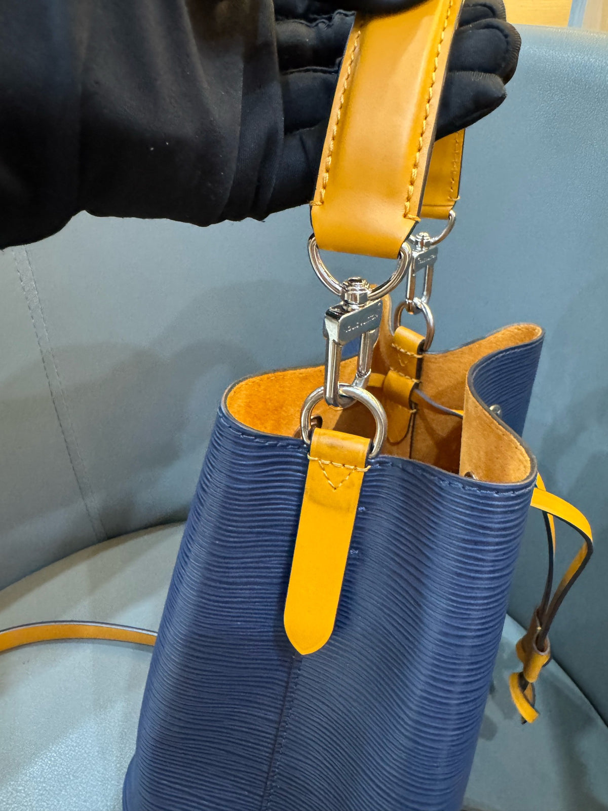 Louis Vuitton - NeoNoe BB - Leather - Multicolour - (mini)
