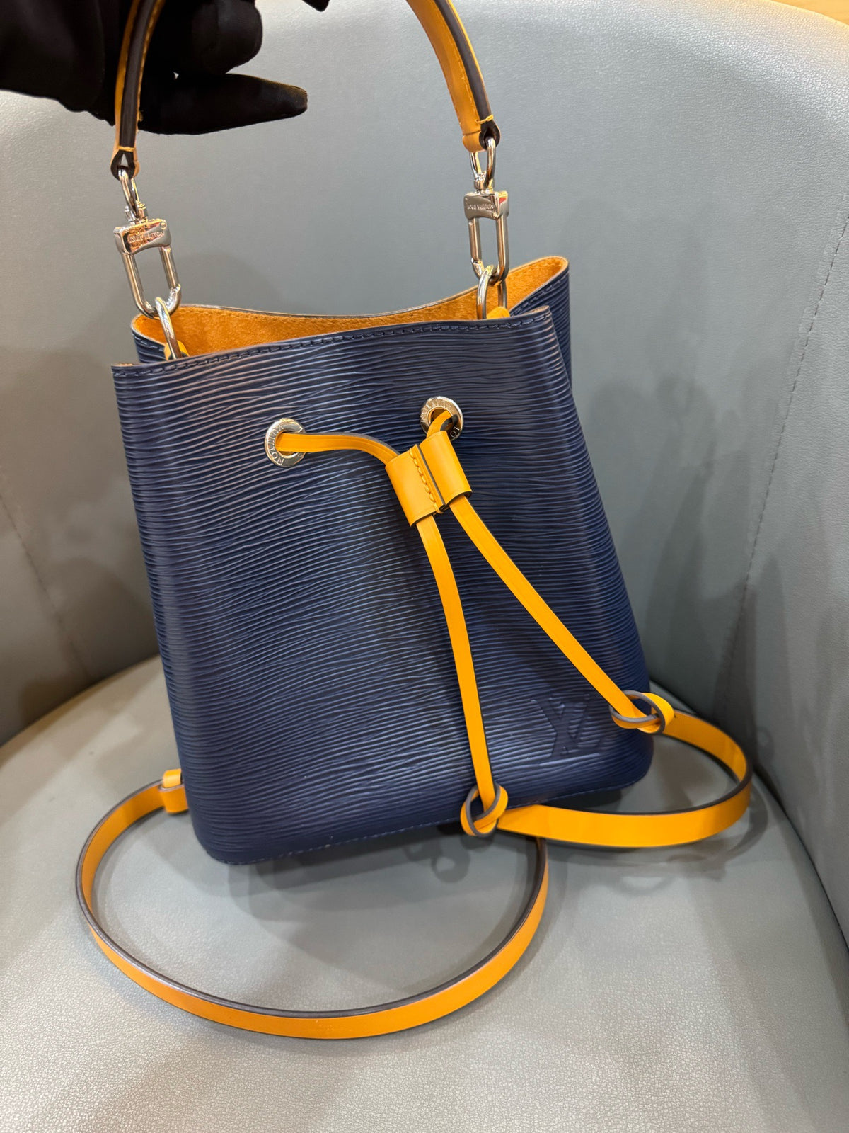 Louis Vuitton - NeoNoe BB - Leather - Multicolour - (mini)