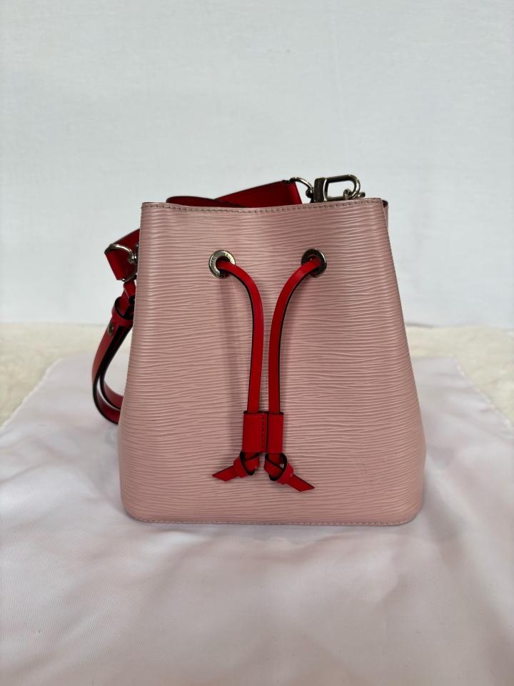 Louis Vuitton - NeoNoe BB - Leather - Pink - (mini)