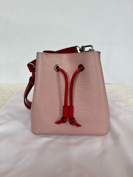 Louis Vuitton - NeoNoe BB - Leather - Pink - (mini)