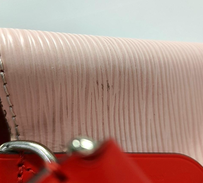 Louis Vuitton - NeoNoe BB - Leather - Pink - (mini)