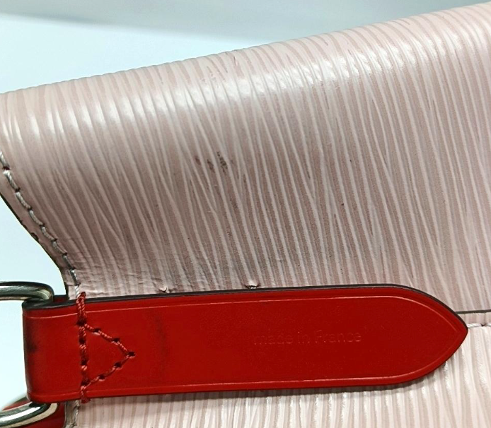 Louis Vuitton - NeoNoe BB - Leather - Pink - (mini)