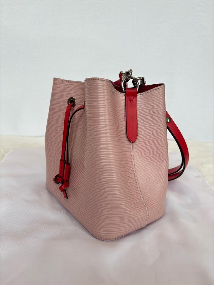 Louis Vuitton - NeoNoe BB - Leather - Pink - (mini)