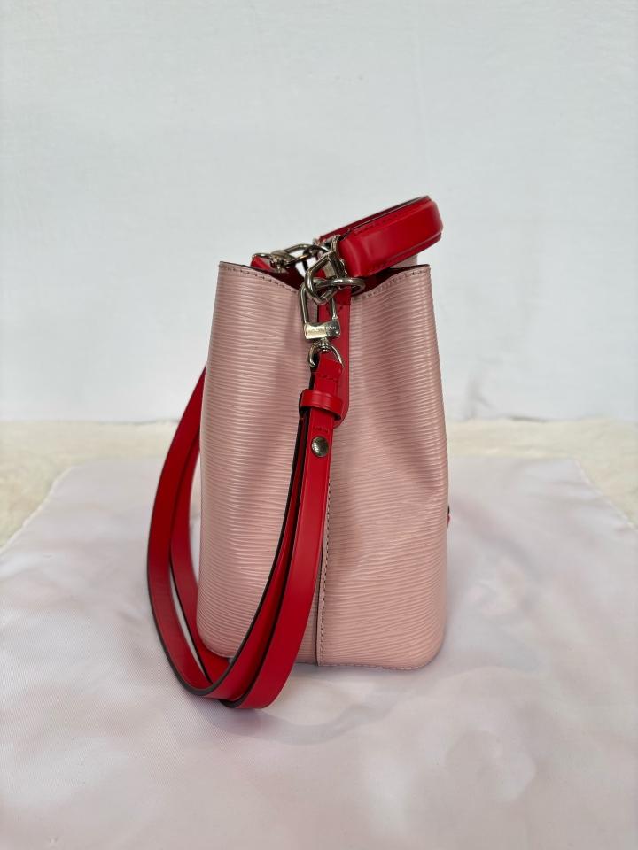 Louis Vuitton - NeoNoe BB - Leather - Pink - (mini)