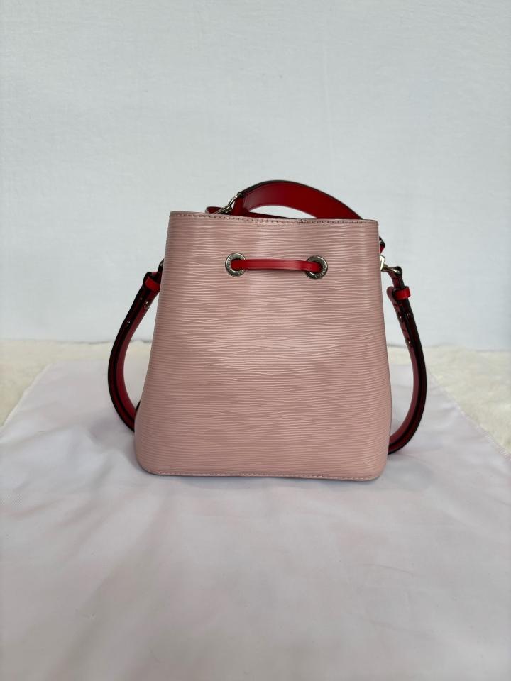 Louis Vuitton - NeoNoe BB - Leather - Pink - (mini)