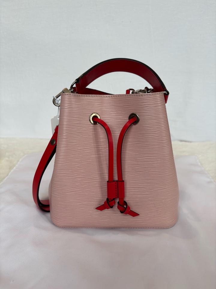 Louis Vuitton - NeoNoe BB - Leather - Pink - (mini)