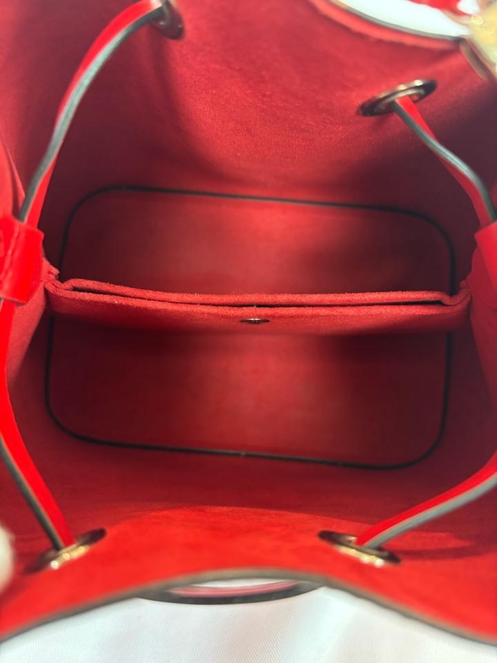 Louis Vuitton - NeoNoe BB - Leather - Pink - (mini)