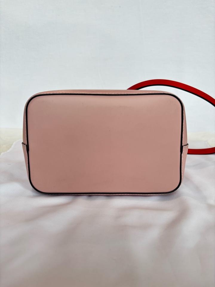 Louis Vuitton - NeoNoe BB - Leather - Pink - (mini)