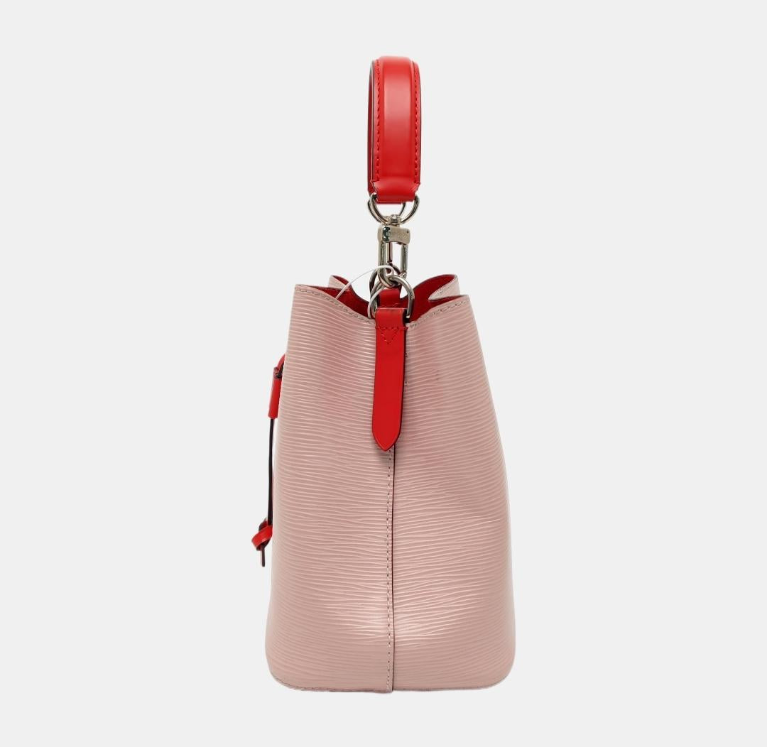 Louis Vuitton - NeoNoe BB - Leather - Pink - (mini)