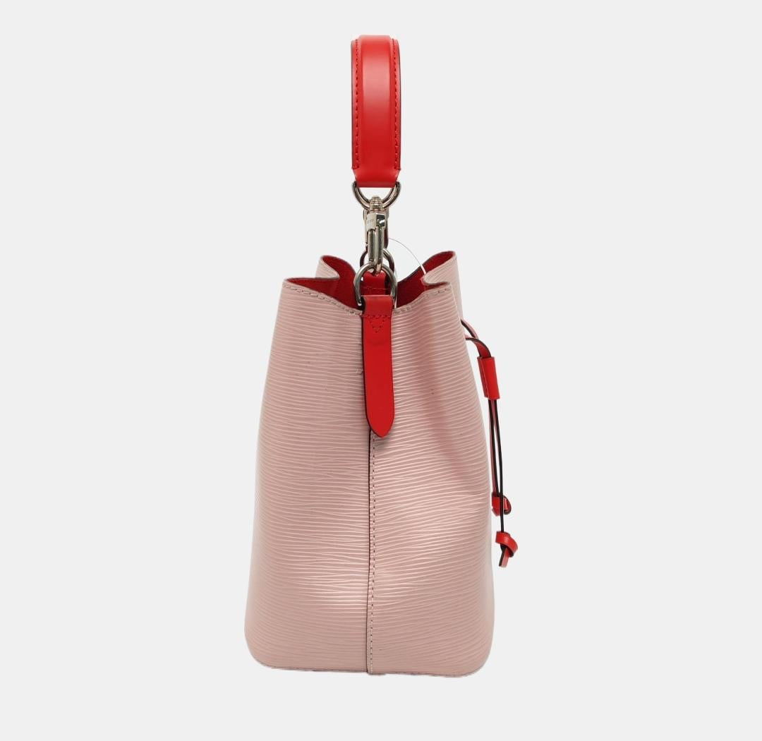 Louis Vuitton - NeoNoe BB - Leather - Pink - (mini)