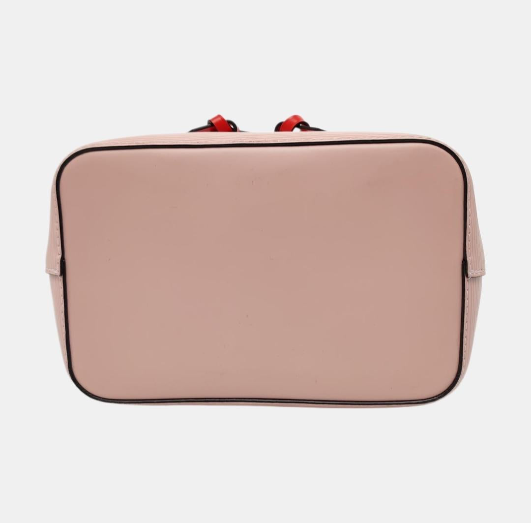 Louis Vuitton - NeoNoe BB - Leather - Pink - (mini)