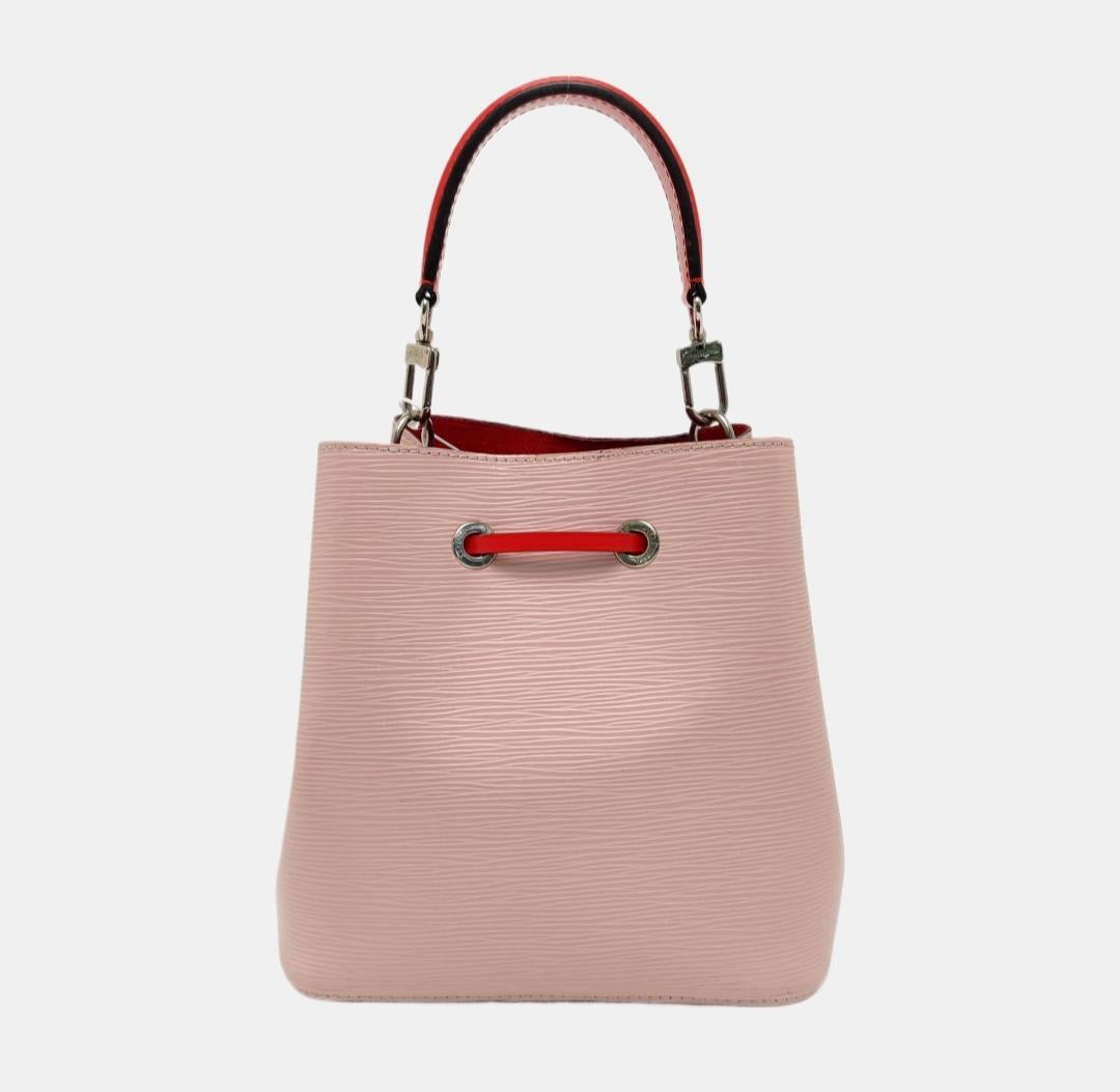 Louis Vuitton - NeoNoe BB - Leather - Pink - (mini)