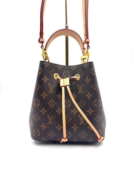 Louis Vuitton - NÉONOÉ BB - Synthetic - Brown - (mini)