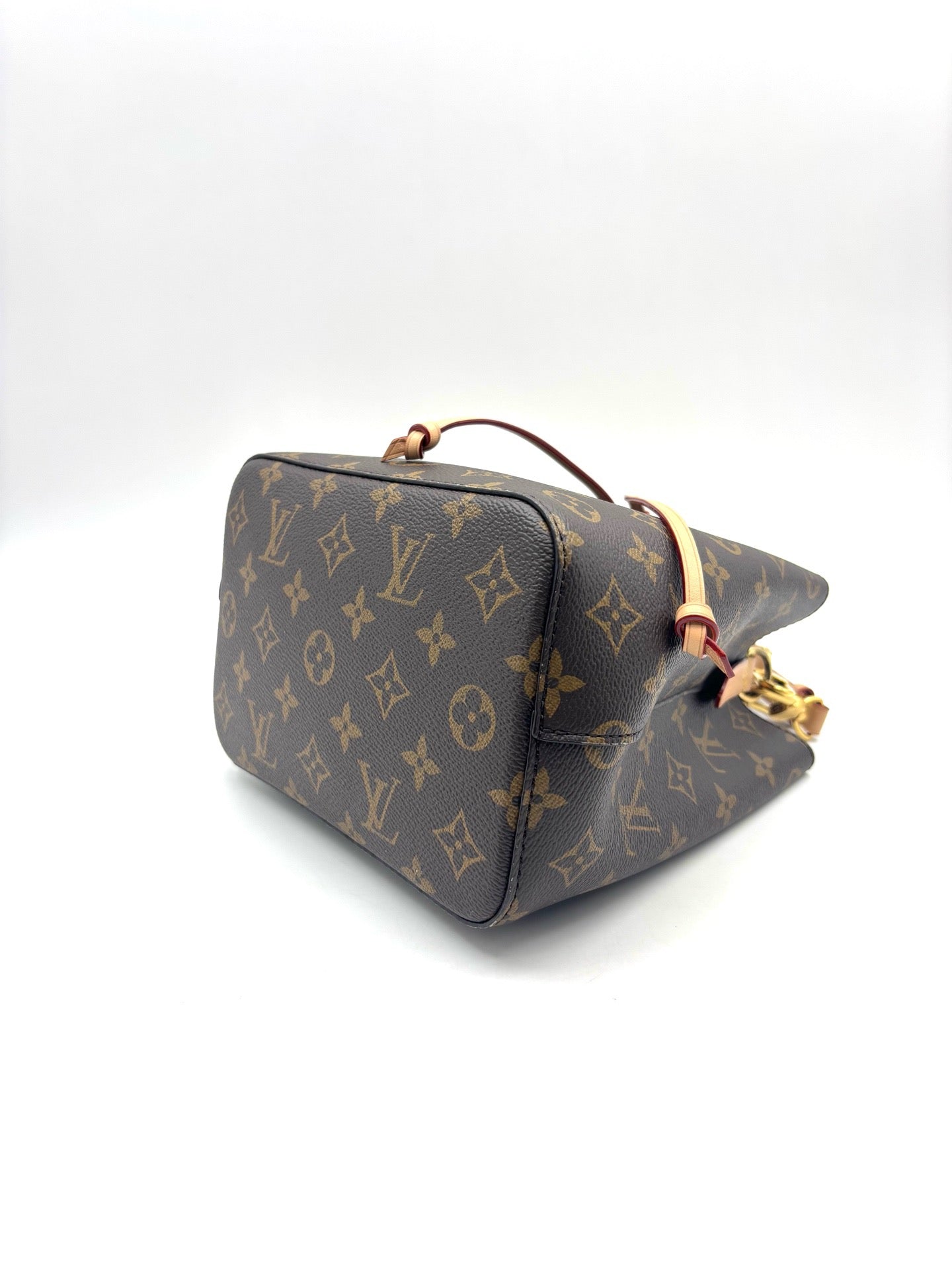 Louis Vuitton - NÉONOÉ BB - Synthetic - Brown - (mini)