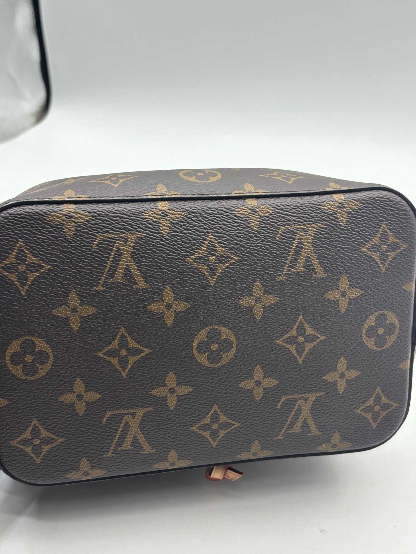 Louis Vuitton - NÉONOÉ BB - Synthetic - Brown - (mini)