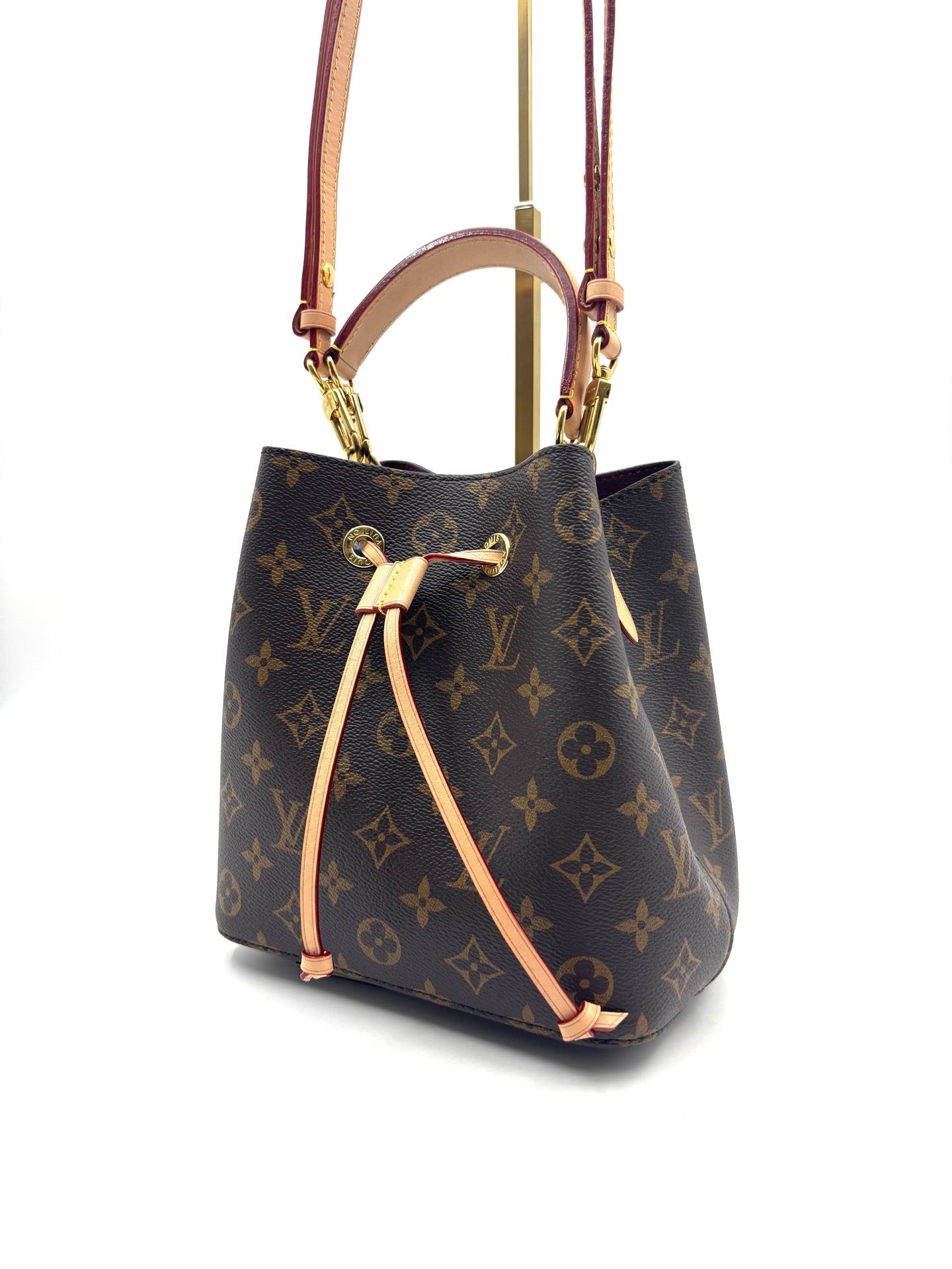Louis Vuitton - NÉONOÉ BB - Synthetic - Brown - (mini)
