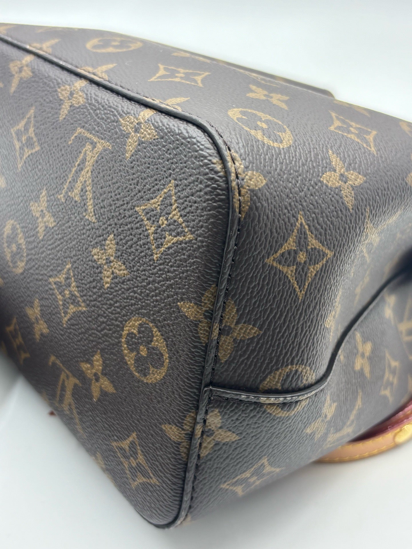 Louis Vuitton - NÉONOÉ BB - Synthetic - Brown - (mini)