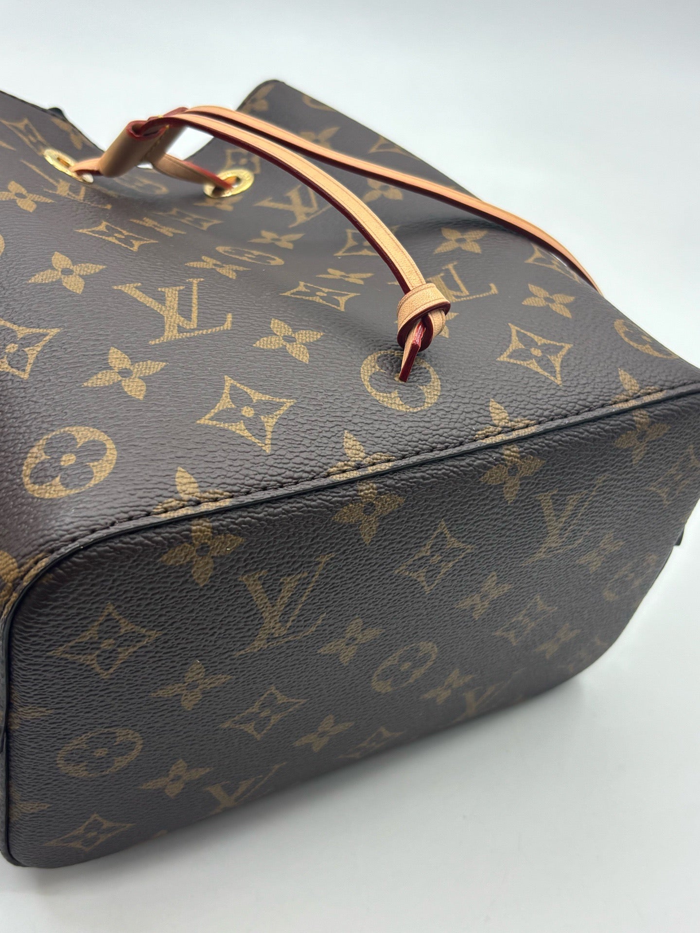 Louis Vuitton - NÉONOÉ BB - Synthetic - Brown - (mini)