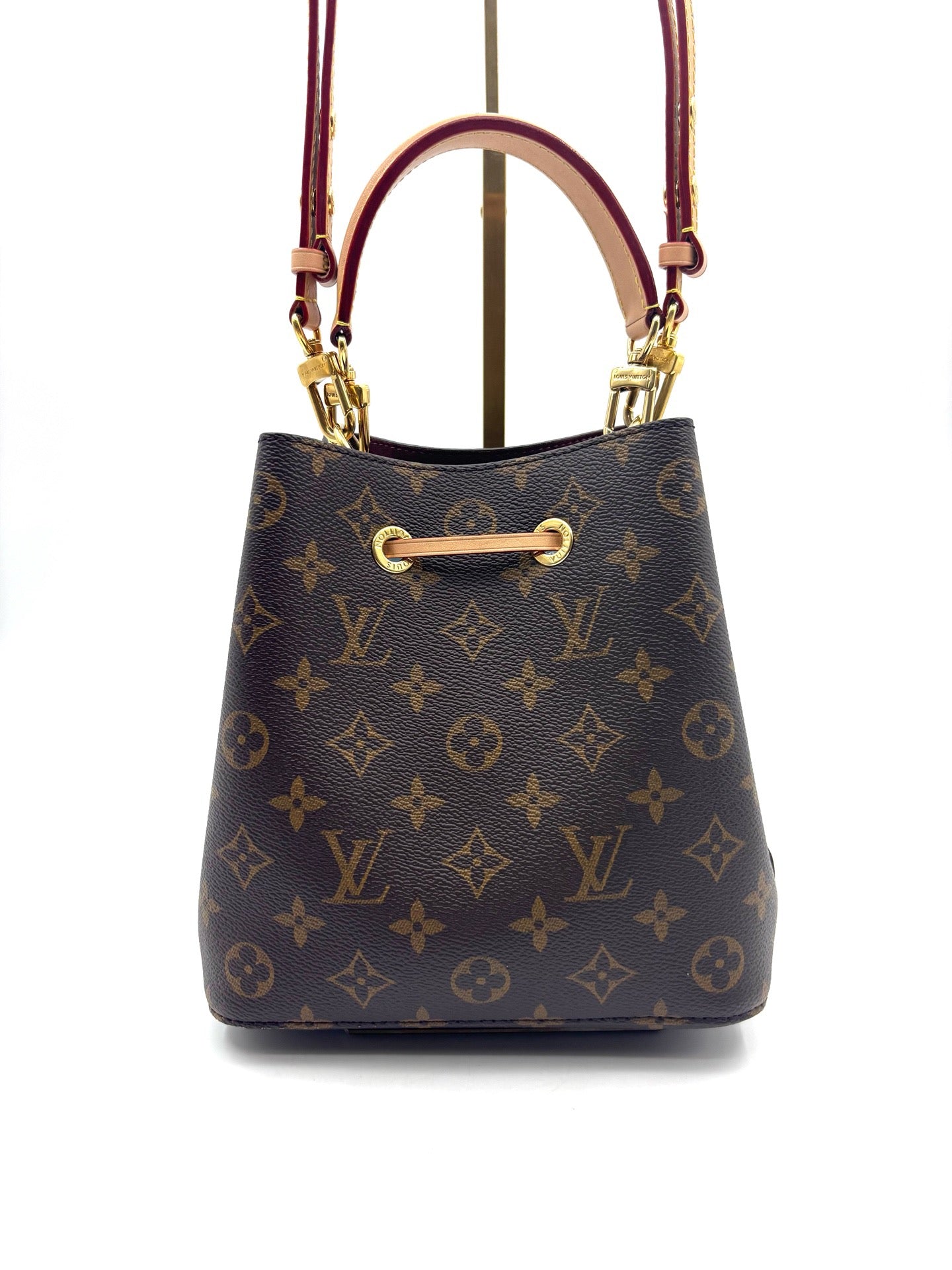 Louis Vuitton - NÉONOÉ BB - Synthetic - Brown - (mini)