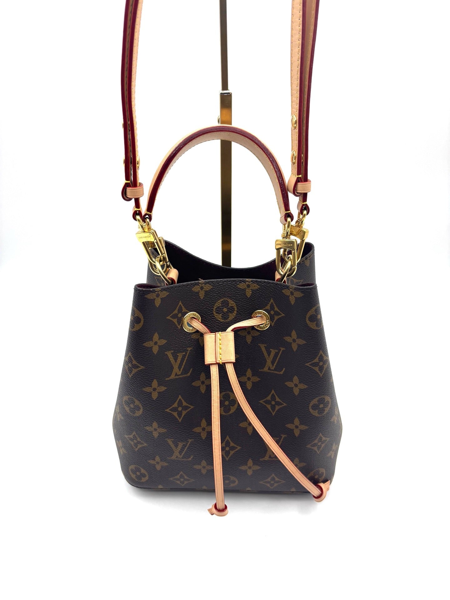 Louis Vuitton - NÉONOÉ BB - Synthetic - Brown - (mini)