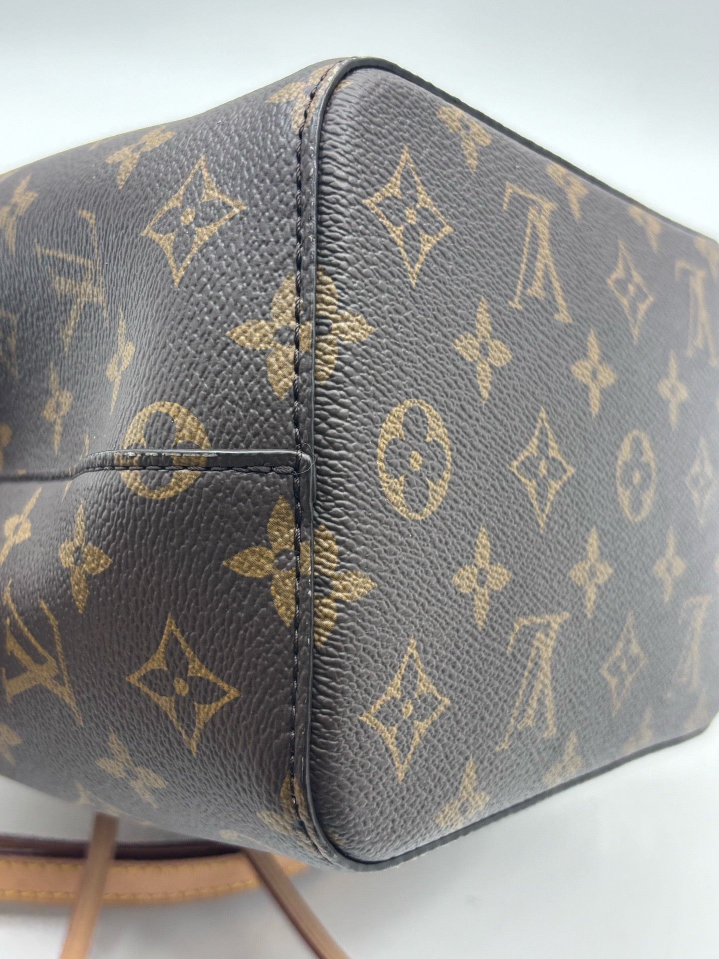Louis Vuitton - NÉONOÉ BB - Synthetic - Brown - (mini)
