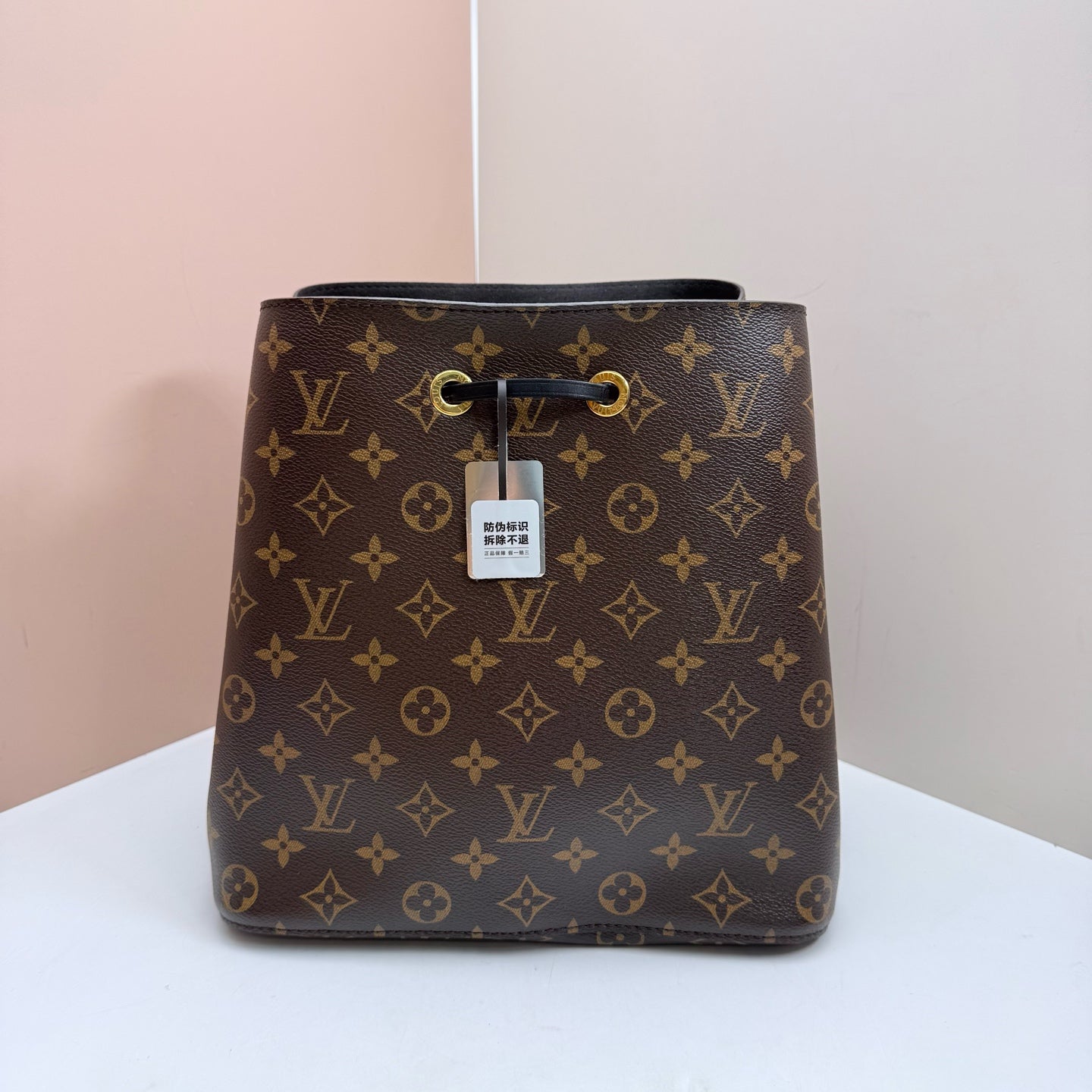 Louis Vuitton - Neonoe - Cloth - Black - (medium)