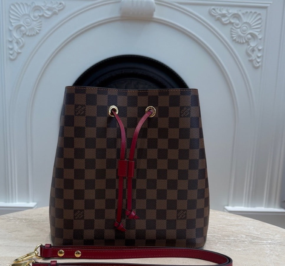 Louis Vuitton - NeoNoe - Cloth - Brown