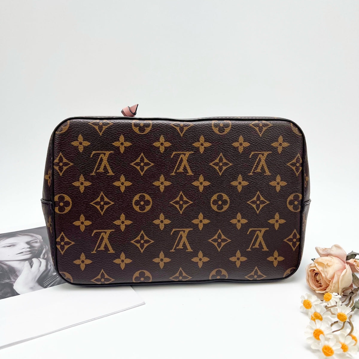 Louis Vuitton - NeoNoe - Cloth - Brown