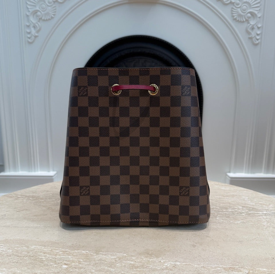 Louis Vuitton - NeoNoe - Cloth - Brown