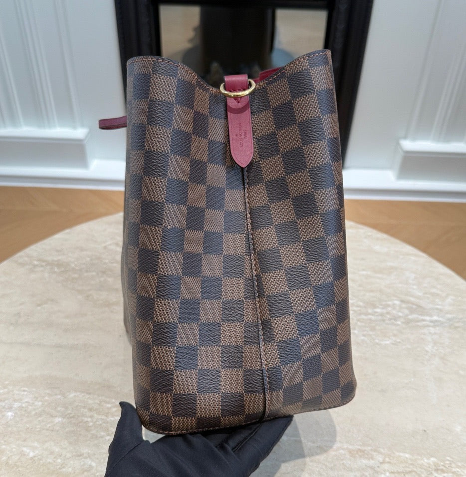 Louis Vuitton - NeoNoe - Cloth - Brown