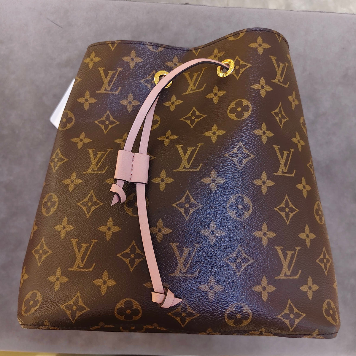 Louis Vuitton - NeoNoe - Cloth - Brown