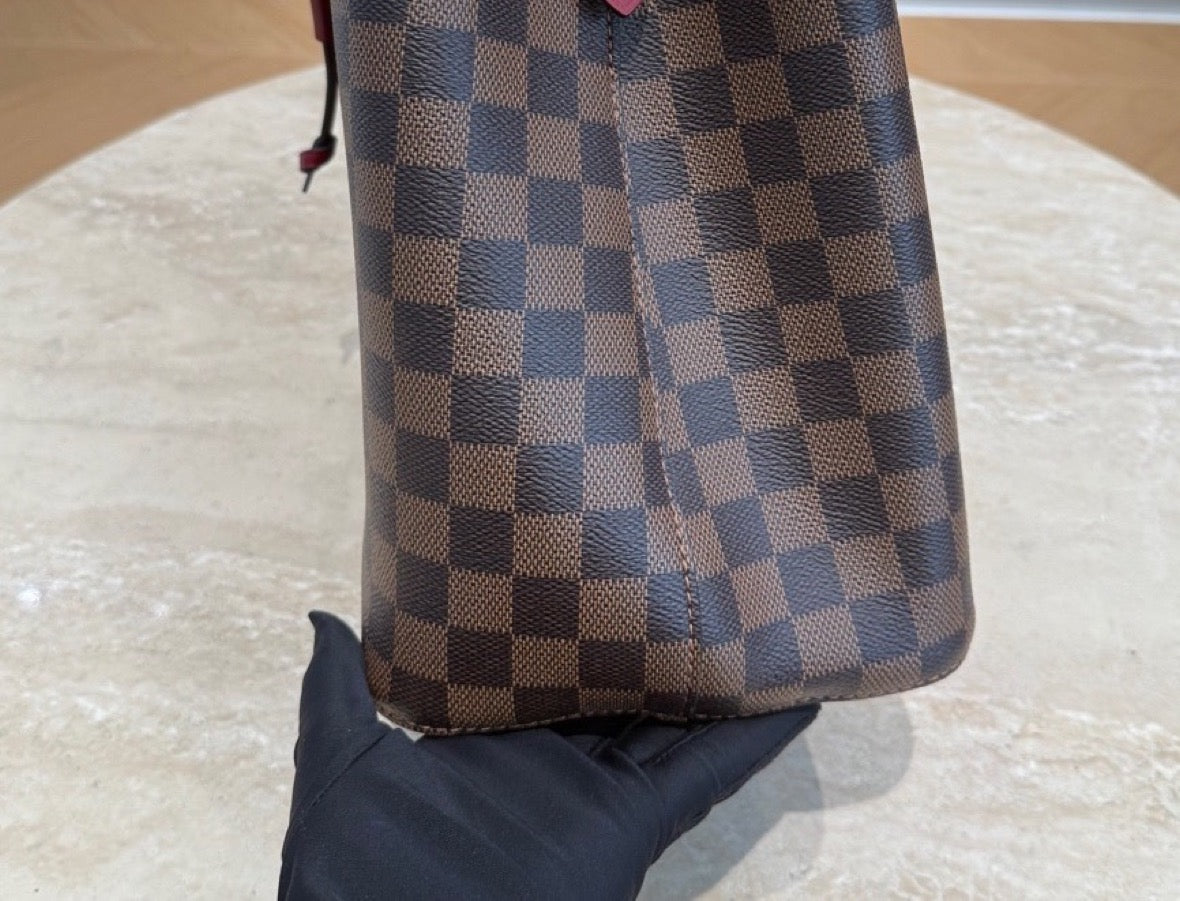 Louis Vuitton - NeoNoe - Cloth - Brown