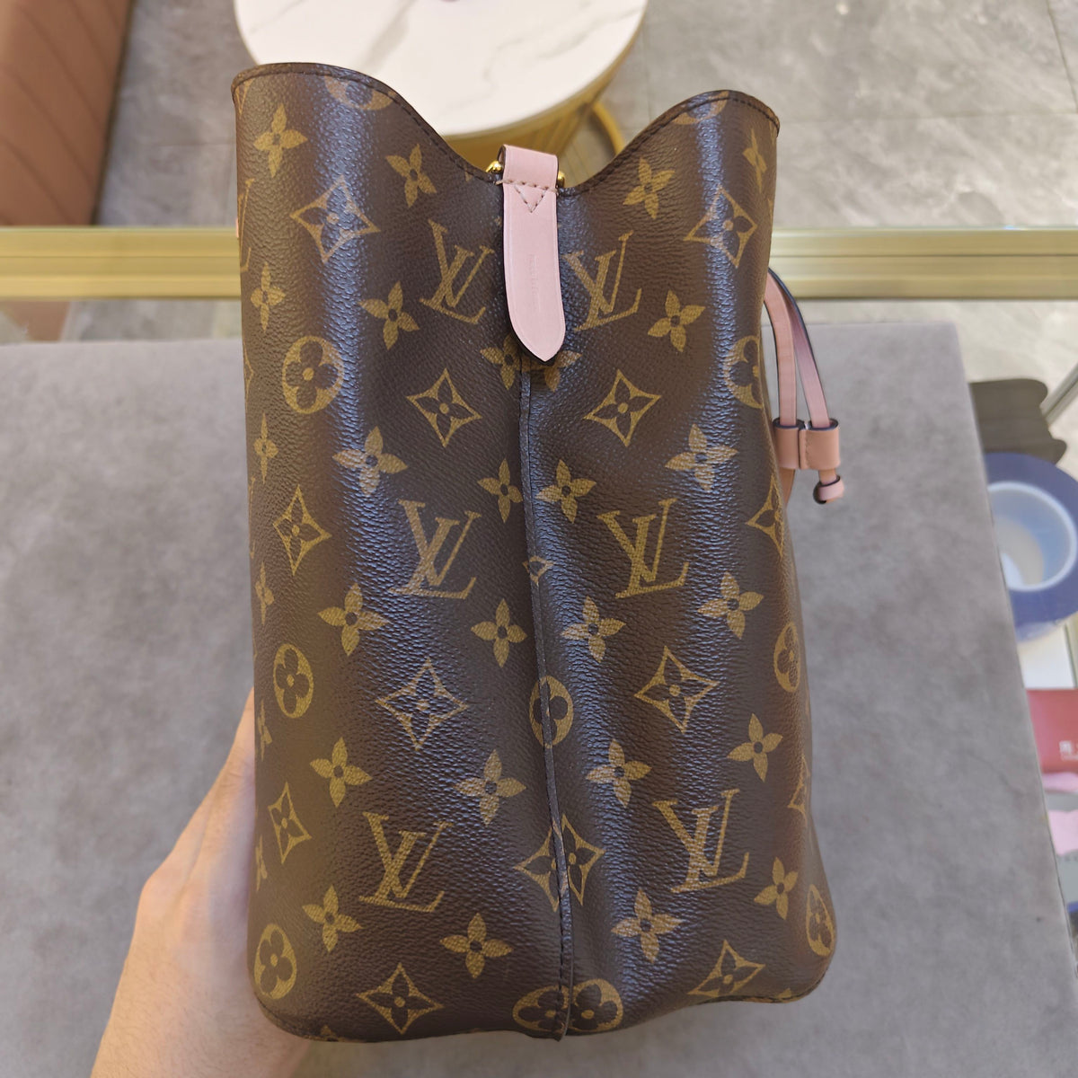 Louis Vuitton - NeoNoe - Cloth - Brown