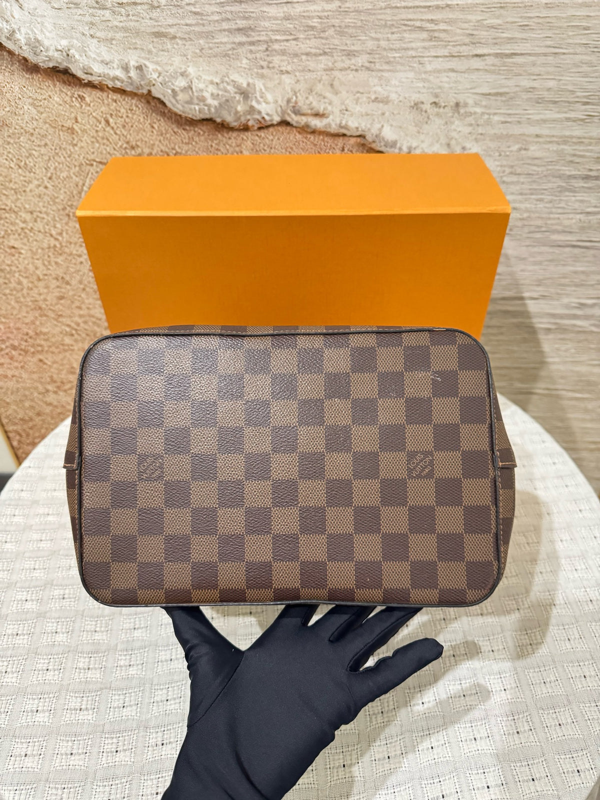 Louis Vuitton - NeoNoe - Cloth - Brown