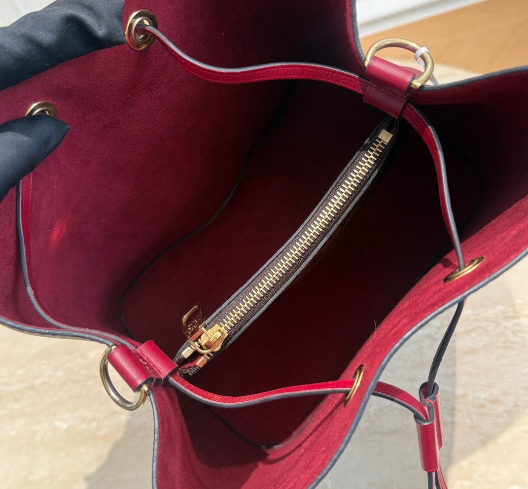 Louis Vuitton - NeoNoe - Cloth - Brown