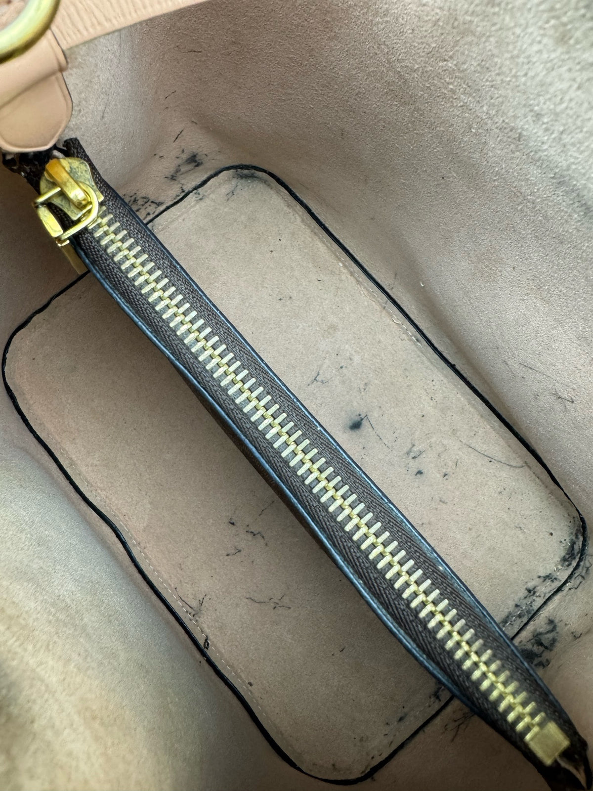 Louis Vuitton - NeoNoe - Cloth - Brown