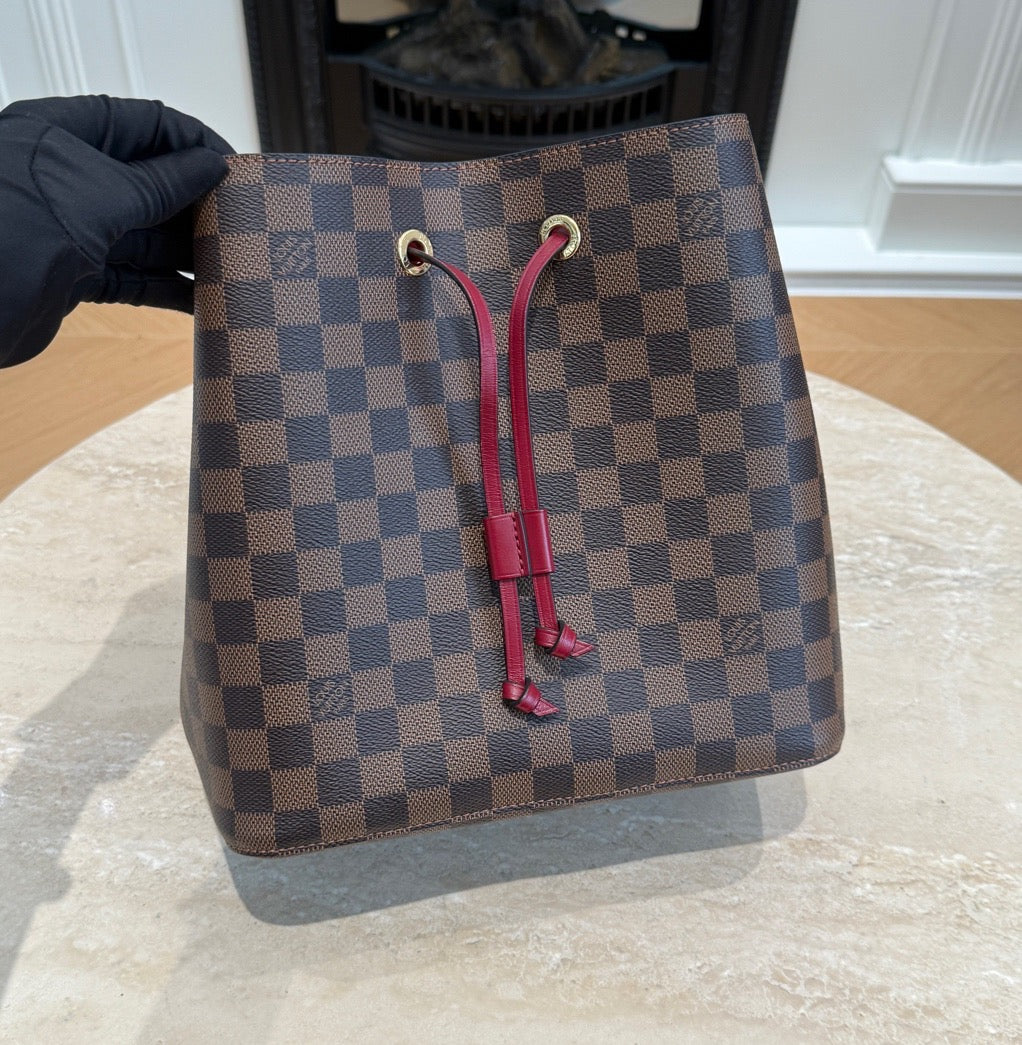 Louis Vuitton - NeoNoe - Cloth - Brown