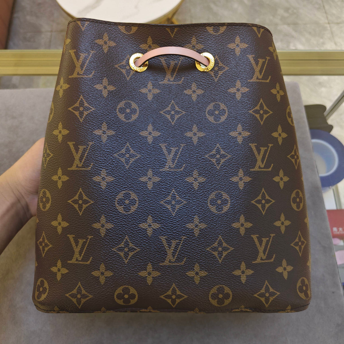 Louis Vuitton - NeoNoe - Cloth - Brown