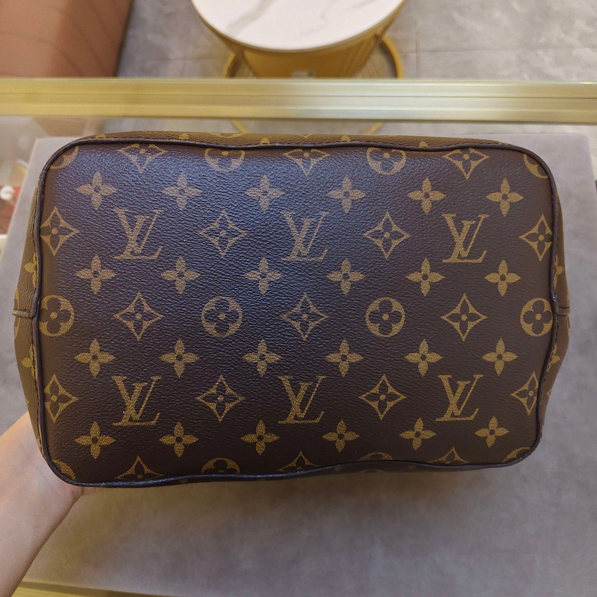 Louis Vuitton - NeoNoe - Cloth - Brown