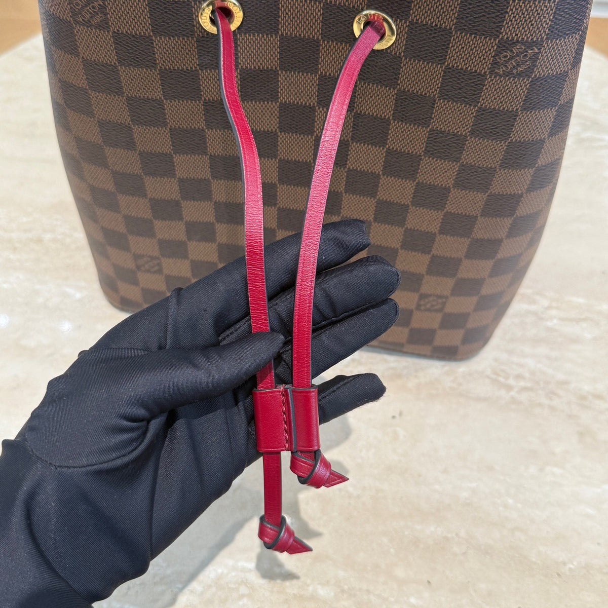 Louis Vuitton - NeoNoe - Cloth - Brown
