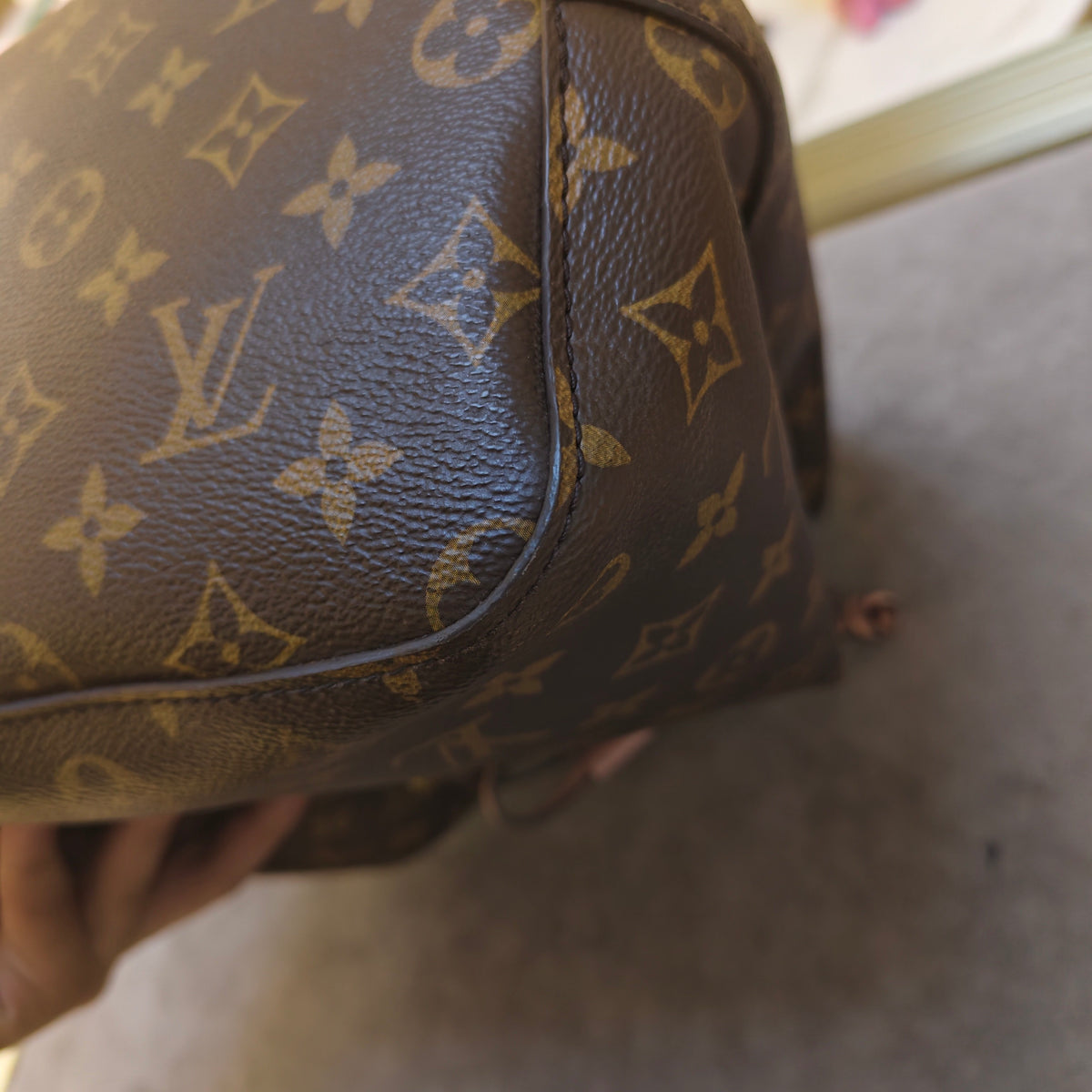 Louis Vuitton - NeoNoe - Cloth - Brown