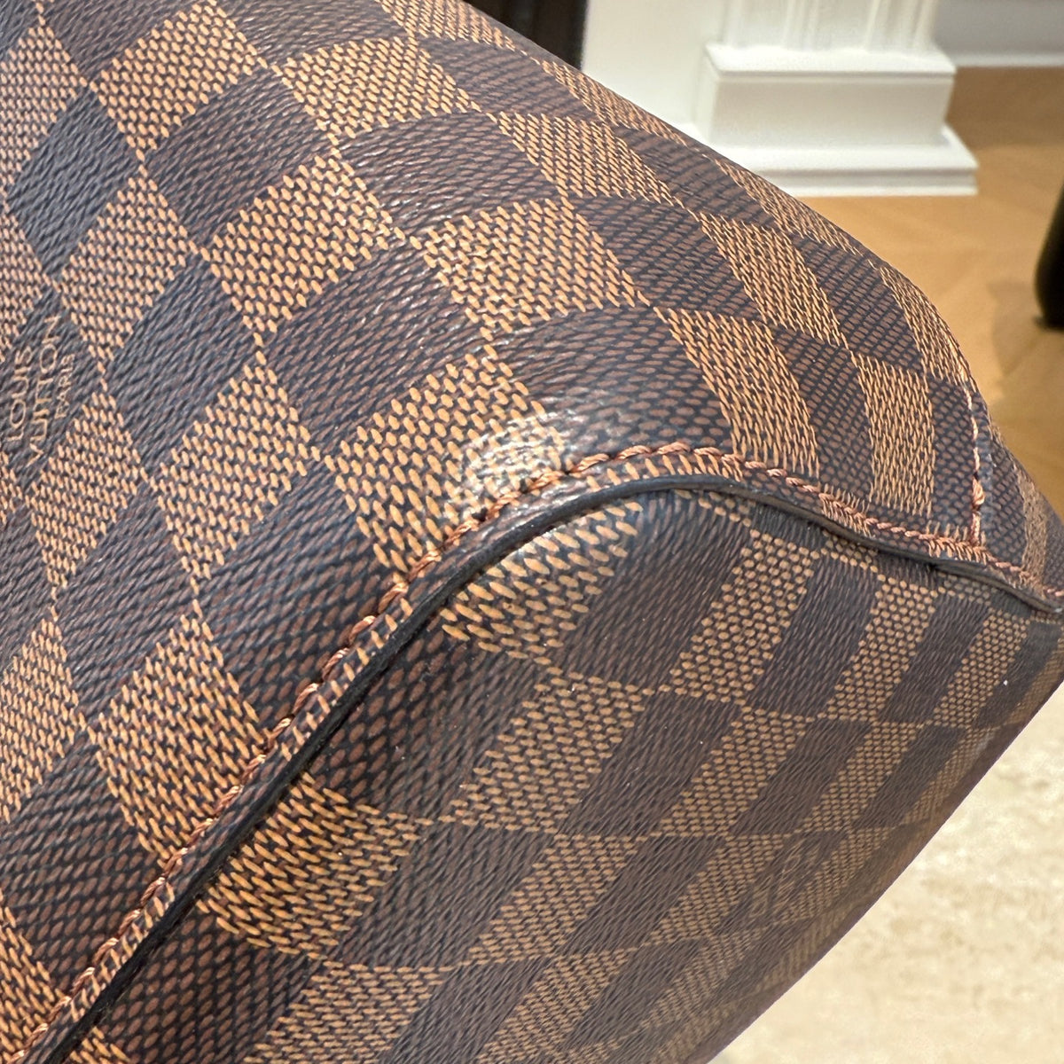 Louis Vuitton - NeoNoe - Cloth - Brown