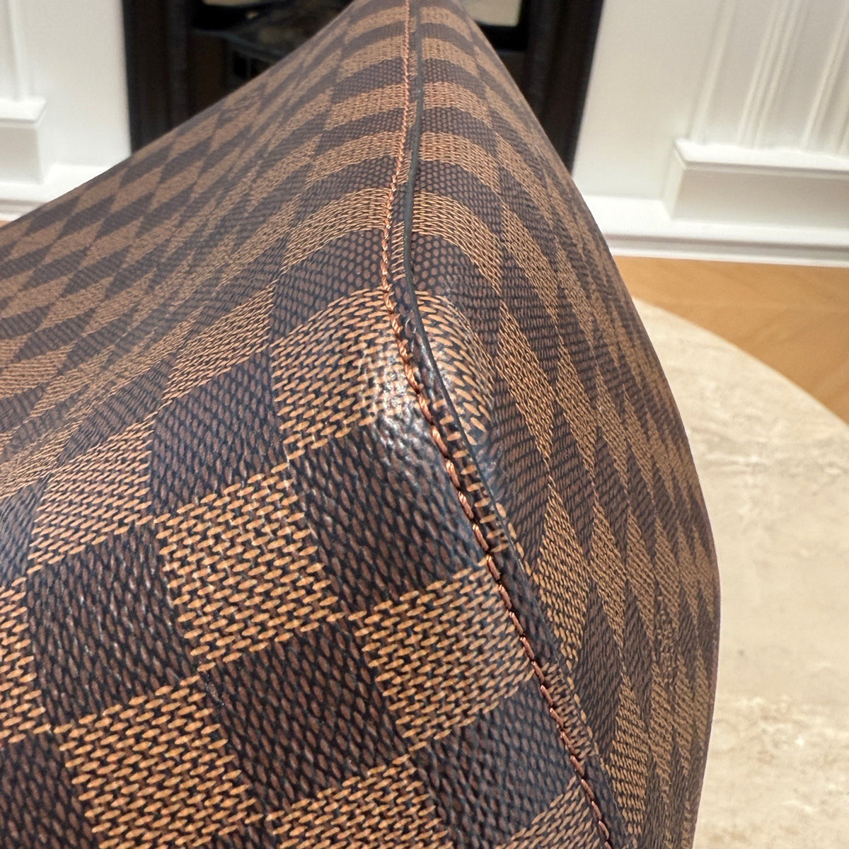 Louis Vuitton - NeoNoe - Cloth - Brown