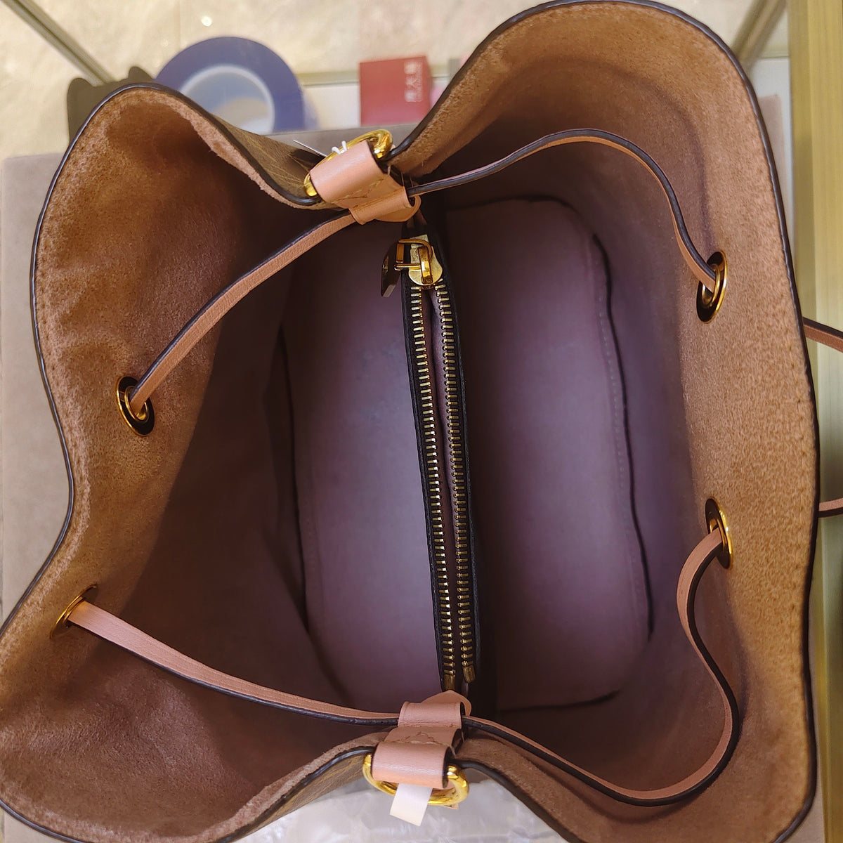 Louis Vuitton - NeoNoe - Cloth - Brown